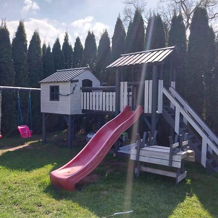 Orla Chata Domy Świnoujście Exterior foto