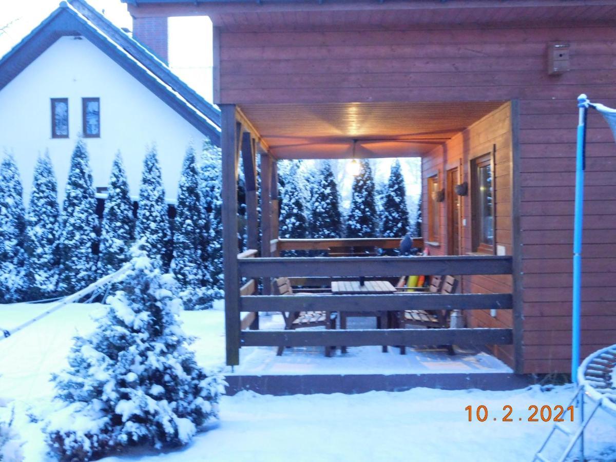 Orla Chata Domy Świnoujście Exterior foto