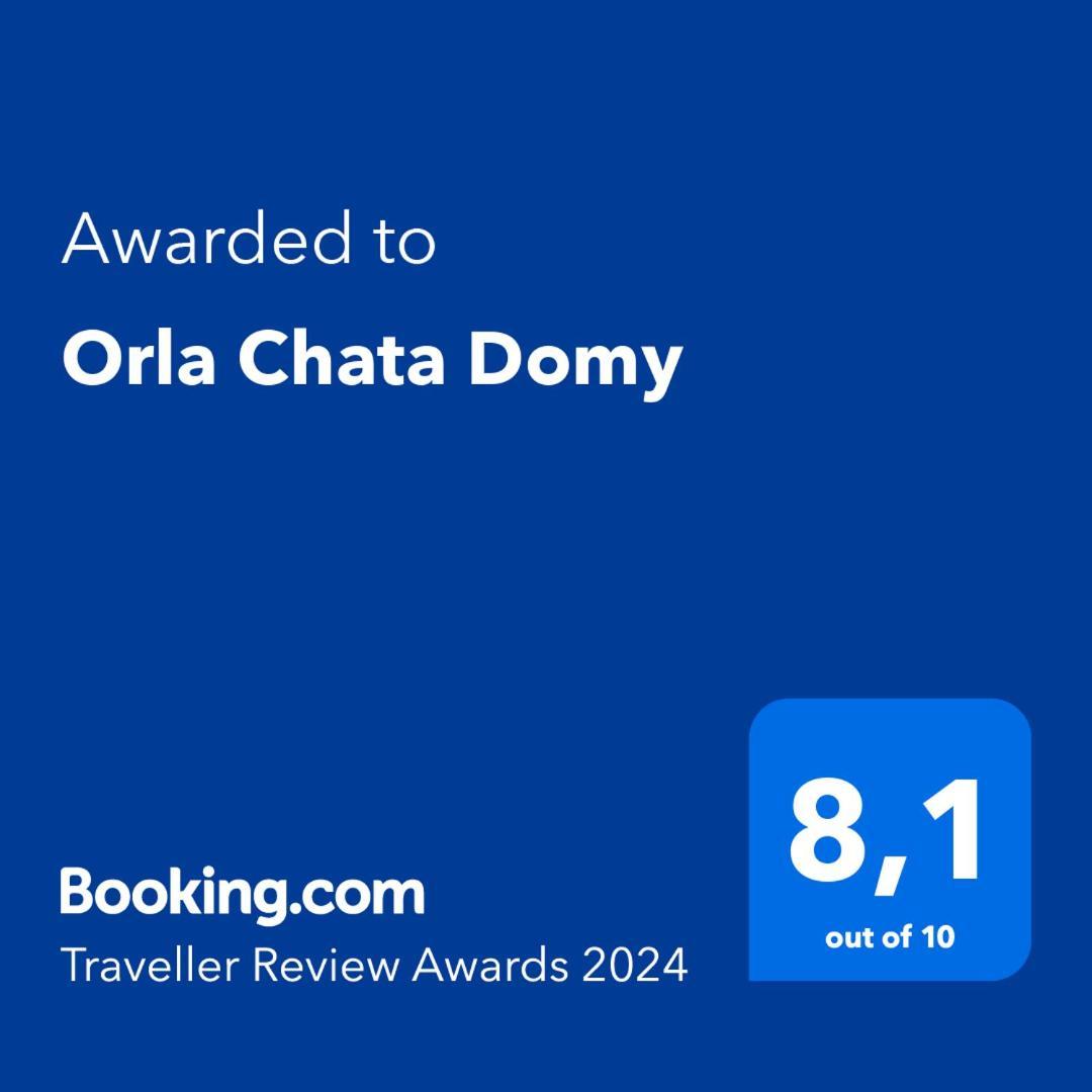 Orla Chata Domy Świnoujście Exterior foto