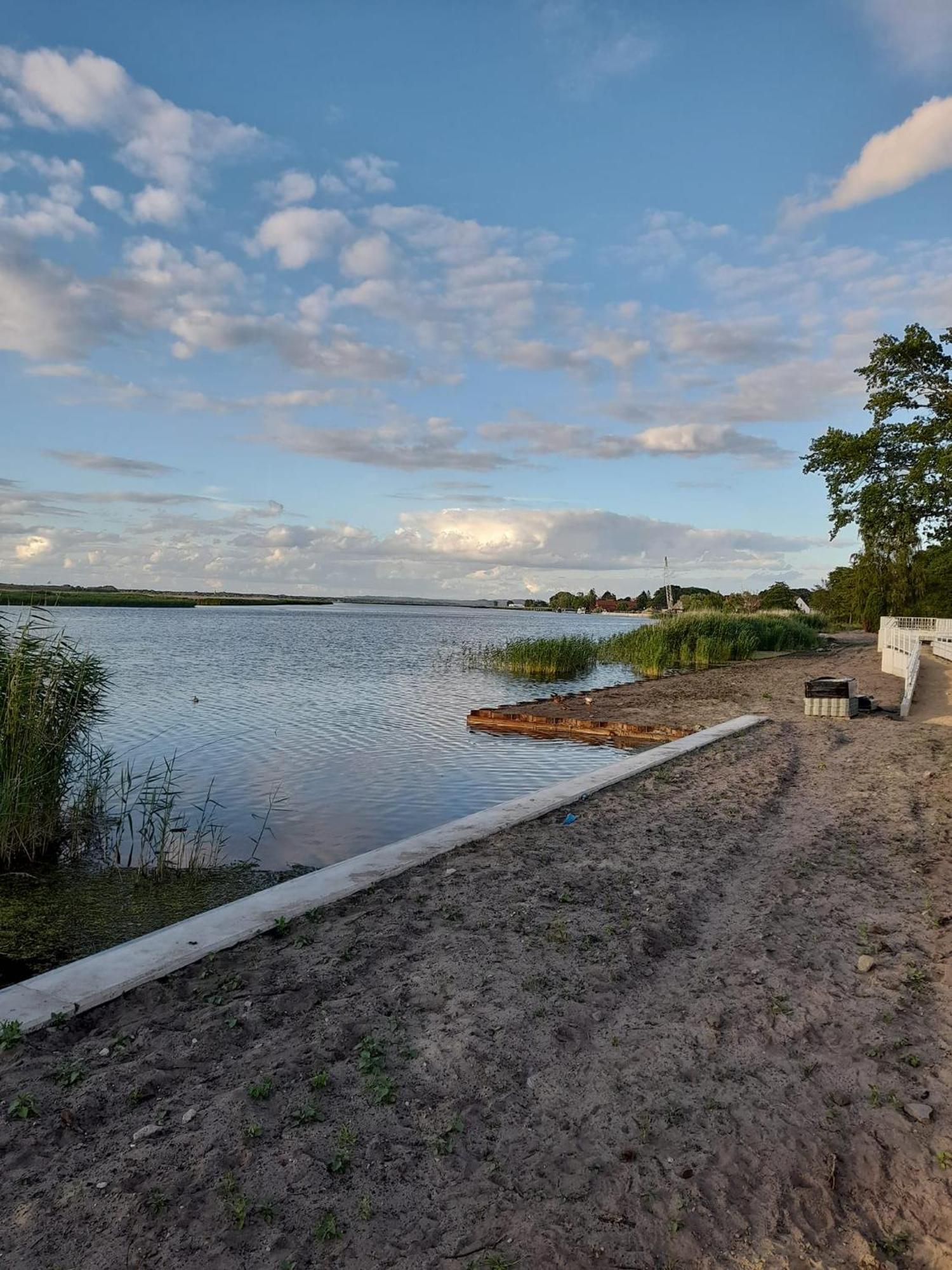 Orla Chata Domy Świnoujście Exterior foto