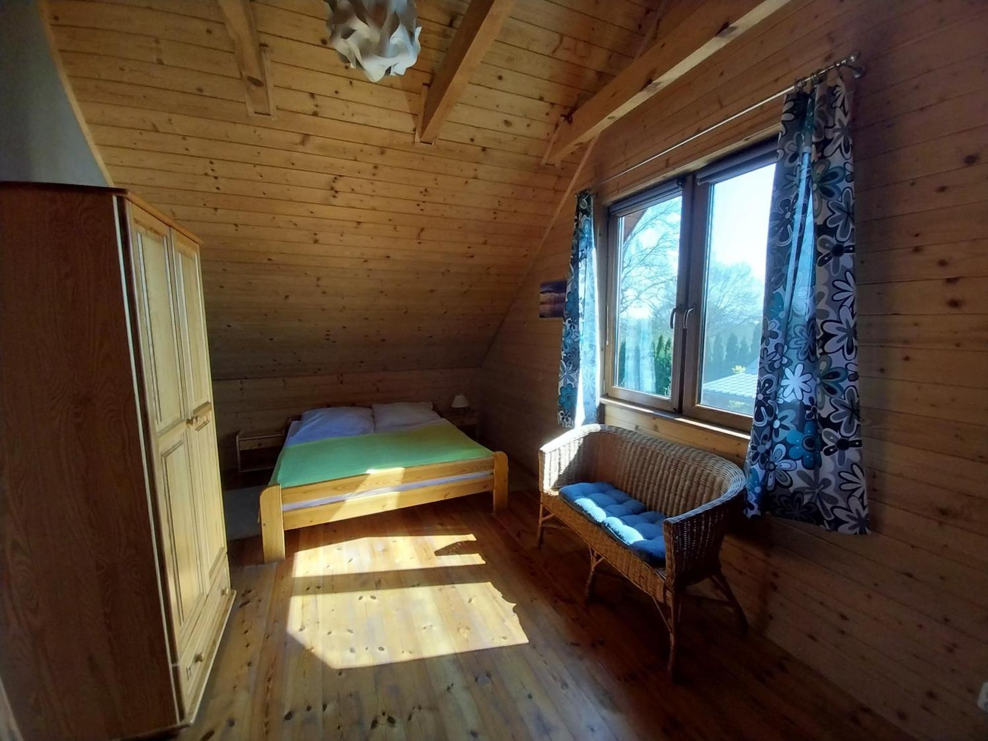 Orla Chata Domy Świnoujście Exterior foto