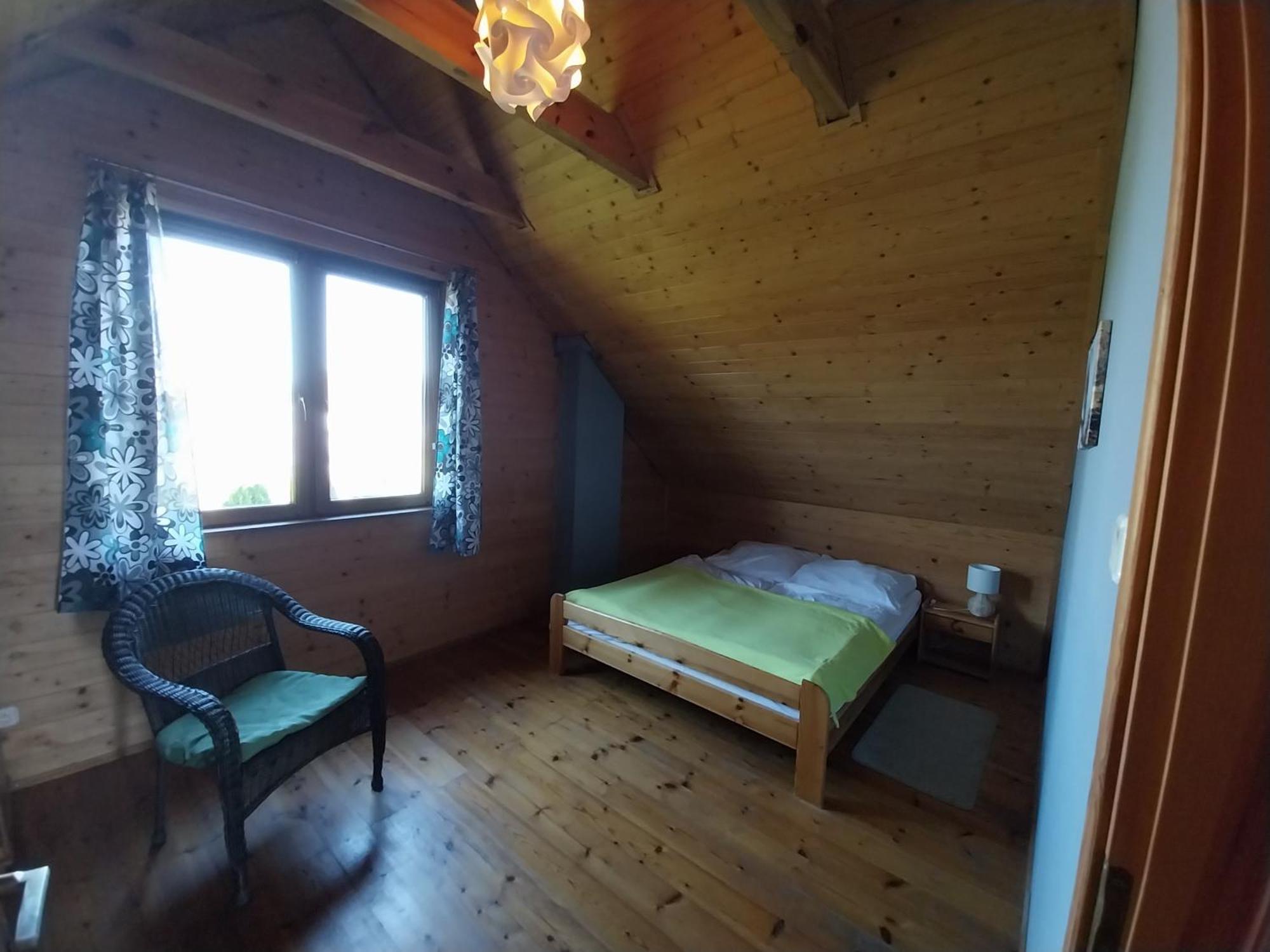 Orla Chata Domy Świnoujście Exterior foto