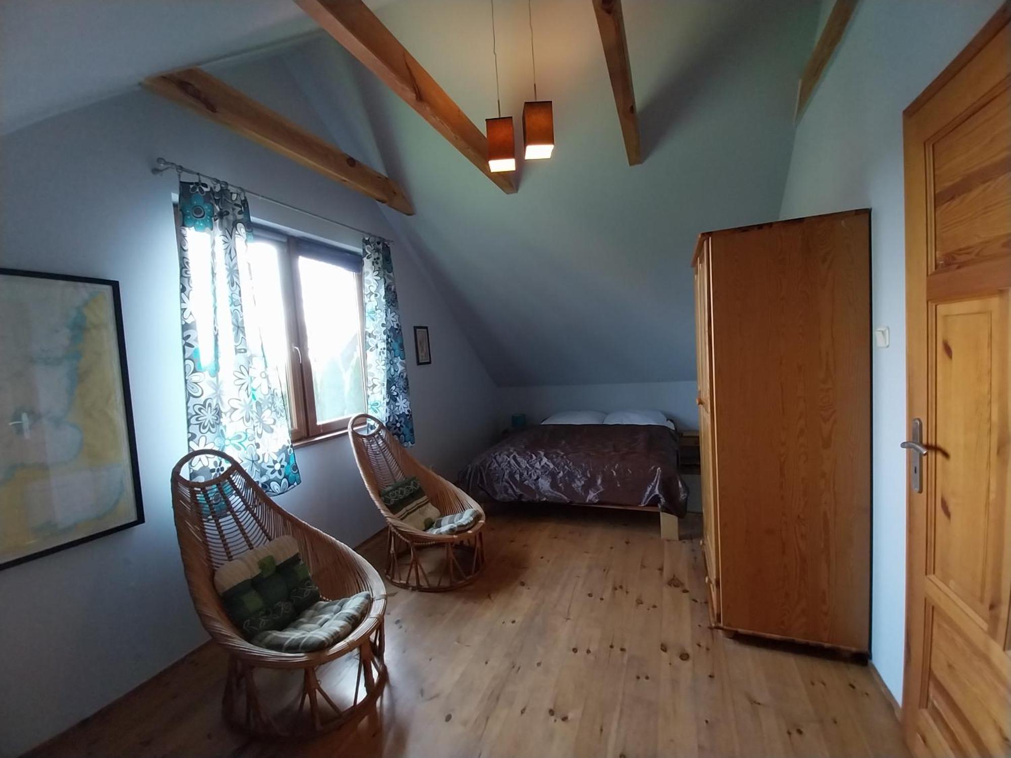 Orla Chata Domy Świnoujście Exterior foto
