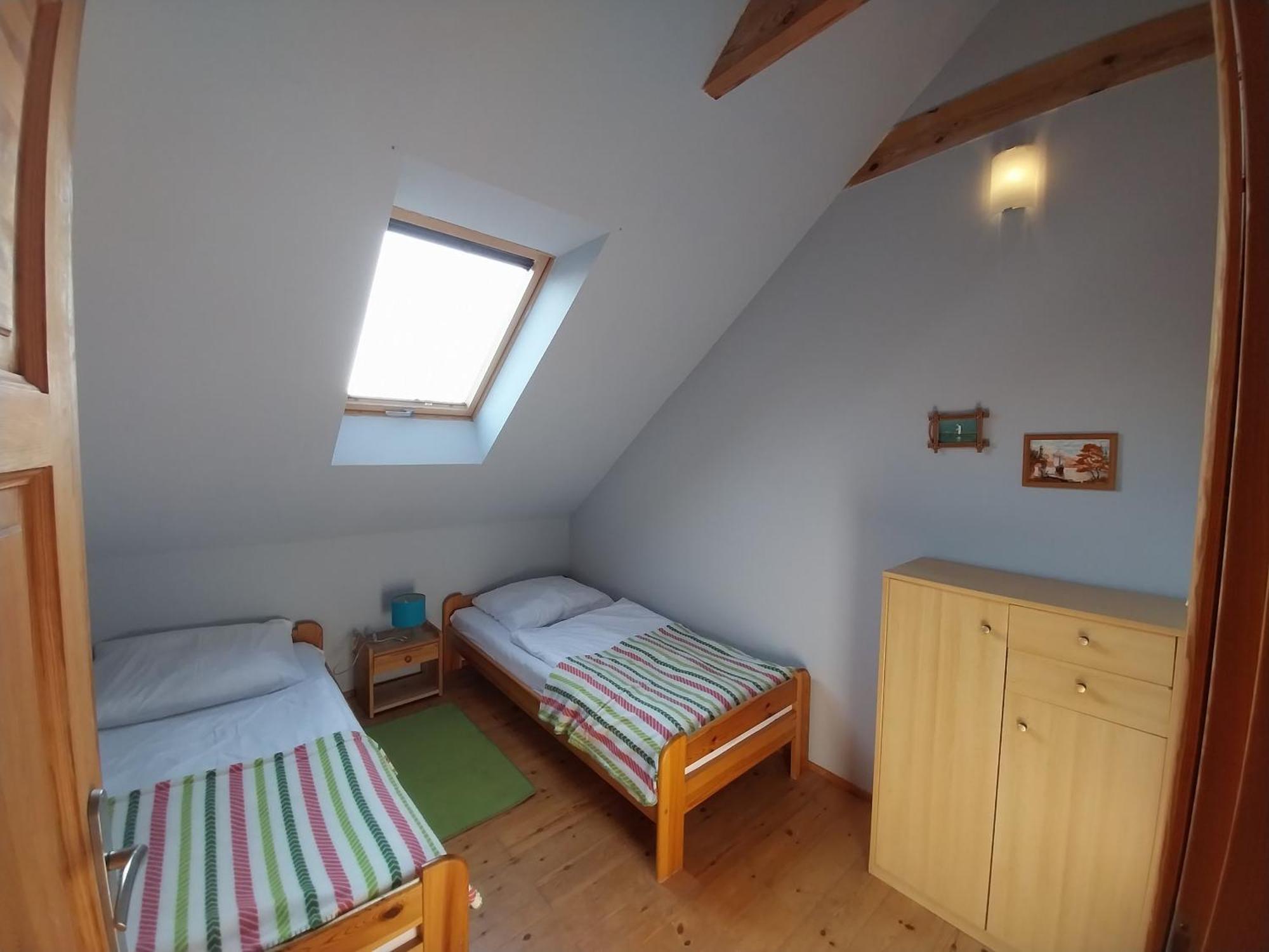 Orla Chata Domy Świnoujście Exterior foto